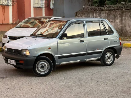 Suzuki Maruti 800 2008 Maruti 800