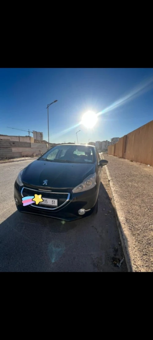 Peugeot 208 2015 