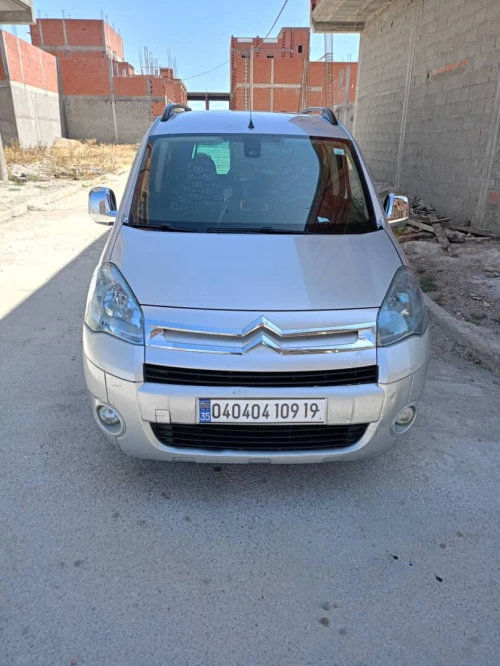 Citroen Berlingo Multispace 2009 Berlingo Multispace