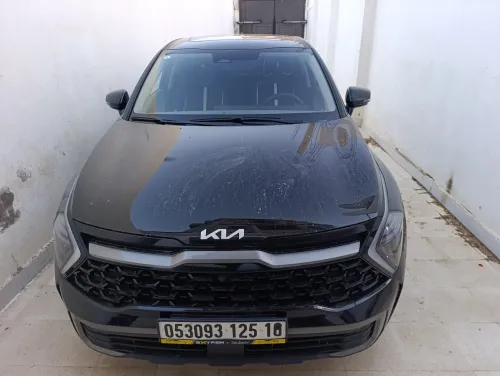 Kia Sportage restylé 2025 