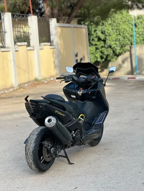 Yamaha Tmax 530 2011