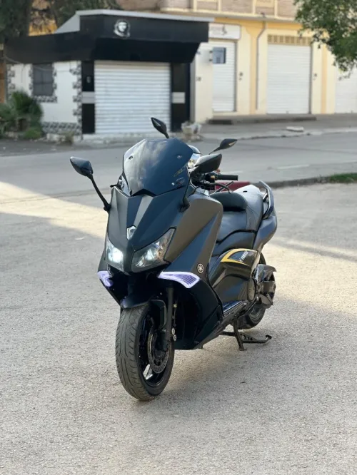 Yamaha Tmax 530 2011