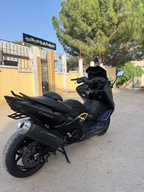 Yamaha Tmax 530 2011
