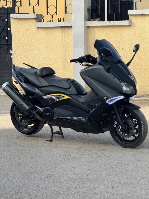 Yamaha Tmax 530 2011