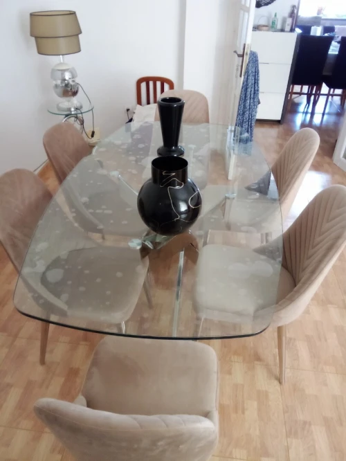 table de salle a mangé