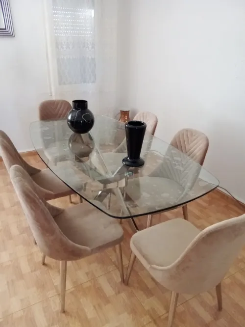 table de salle a mangé