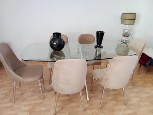 table de salle a mangé
