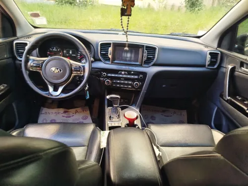 Kia Sportage 2017 Bva