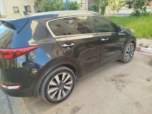 Kia Sportage 2017 Bva