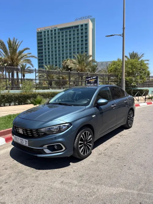 Location de voiture Fiat tipo 