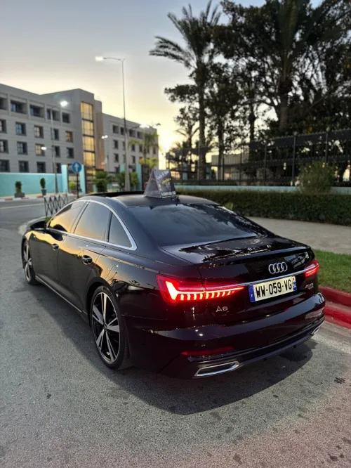 Location de voiture Audi A6