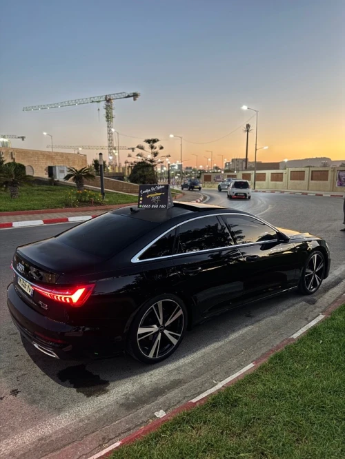 Location de voiture Audi A6