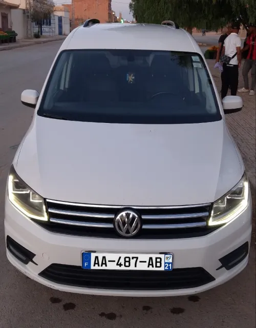 Volkswagen Caddy 2018 Caddy