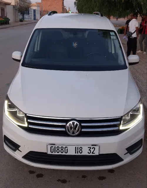 Volkswagen Caddy 2018 Caddy
