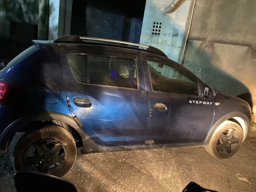 Dacia Stepway 2017 