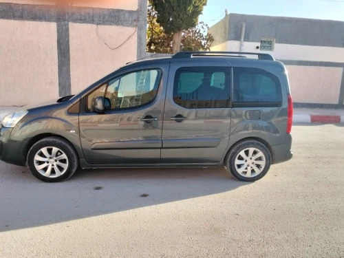 Peugeot Partner 2018 Tepee