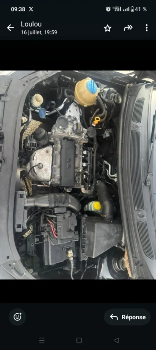 Skoda Fabia 2013 