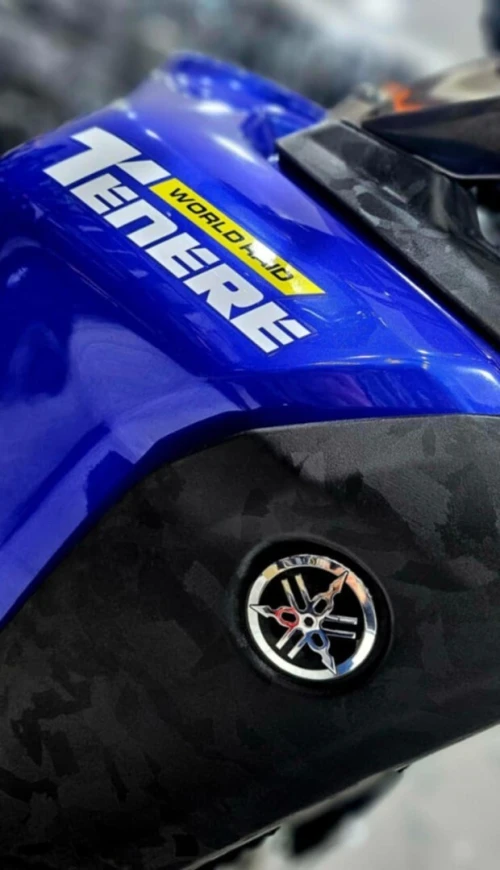 Yamaha Tenere world raid 