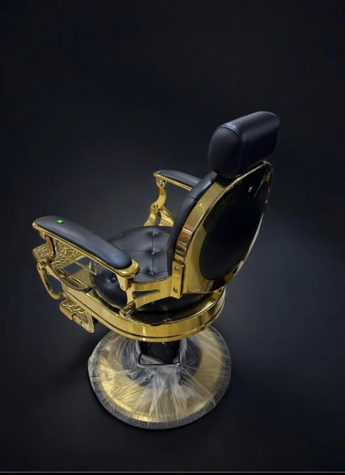 Les chaises de coiffure 