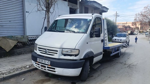 Renault Mascott 2001