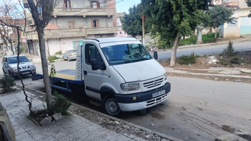 Renault Mascott 2001