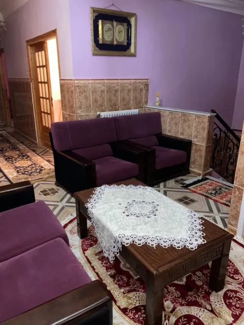 Vente Appartement F5 Tiaret Tiaret
