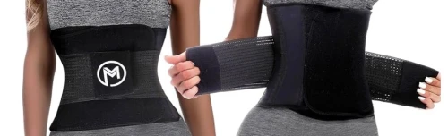 Ceinture amincissante en néoprène