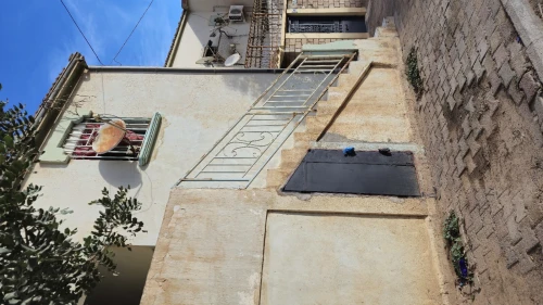 Echange Appartement F2 Sidi Bel Abbès Sidi bel abbes