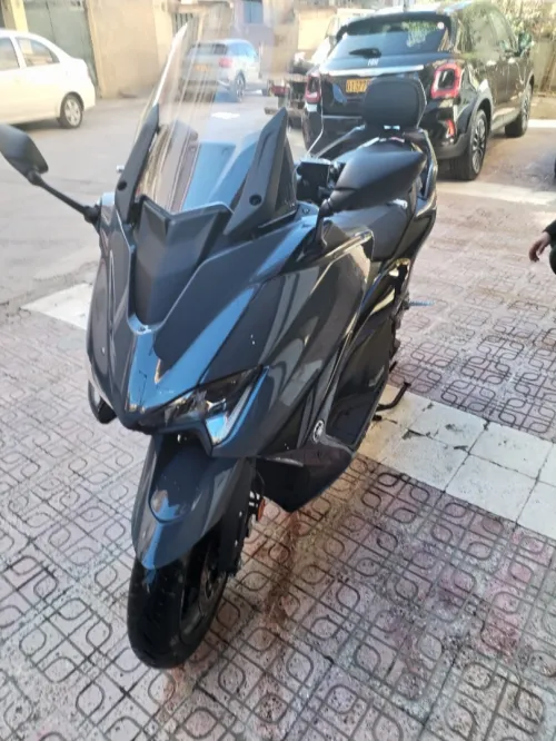 Yamaha Tmx teck 2021