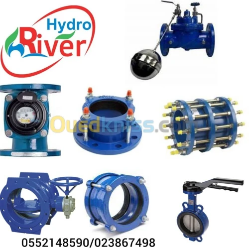 ACCESSOIRES  HYDRAULIQUE