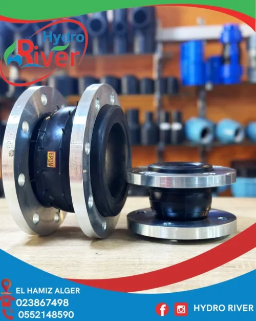 Vannes & Raccords Hydrauliques  Joints, Adaptateurs, Clapets, Brides Hydro River
