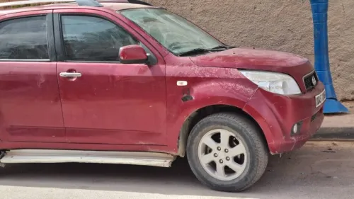 Daihatsu Terios 2010 7p