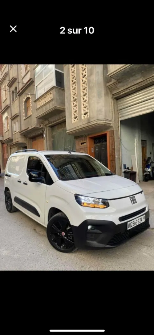 Fiat Doblo 2024 Kit compli