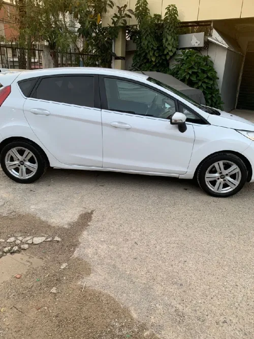 Ford Fiesta 2012 Titanium Sport pack