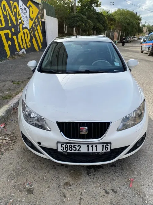 Seat Ibiza 2011 Luca plus