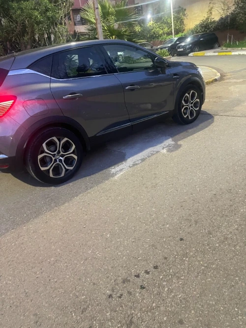 Renault Captur 2021 RS Line 