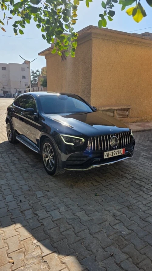 Mercedes GLC 2020 AMG Line