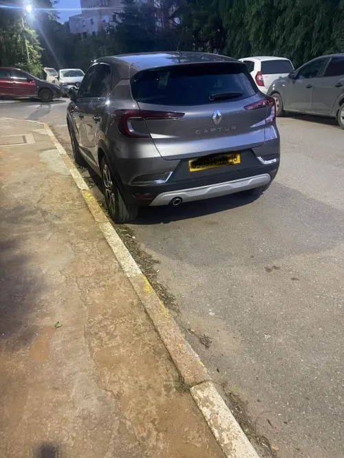 Renault Captur 2021 RS Line 