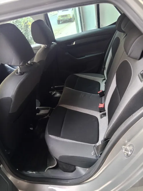 Skoda Fabia 2015 