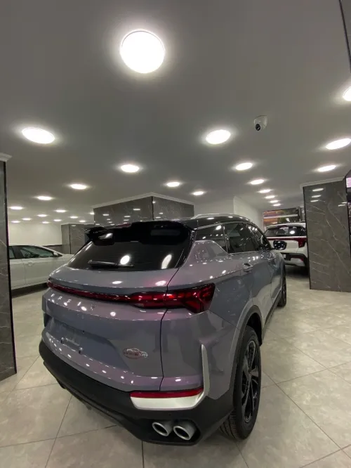 Geely Coolray 2025 La toute