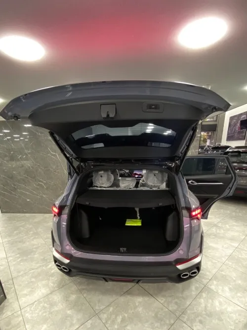 Geely Coolray 2025 La toute