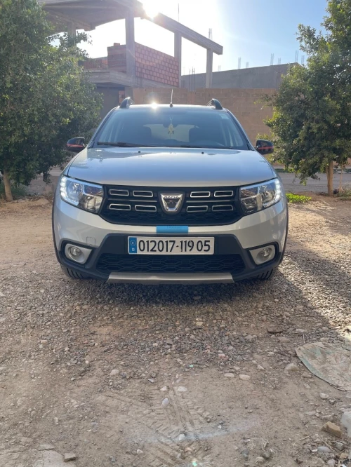 Dacia Sandero 2019 Stepway