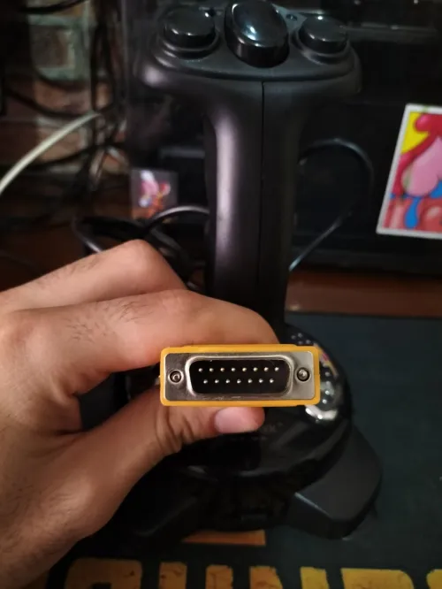 Saitek X7-34 Joystick (aviation)