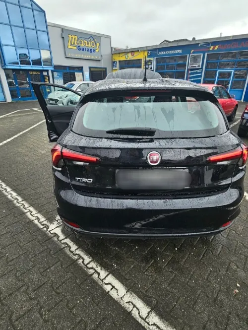 Fiat Tipo 2023 Coupé