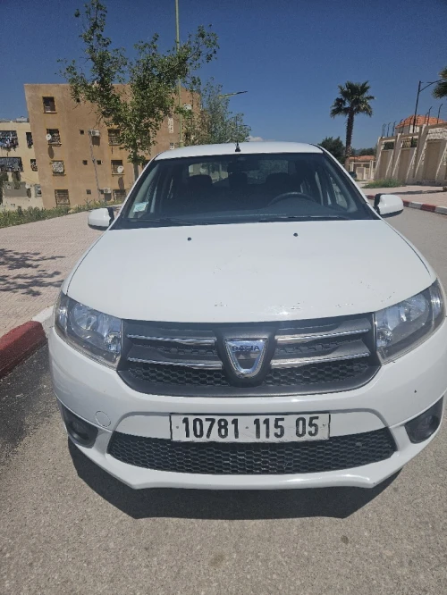Dacia Logan 2015 