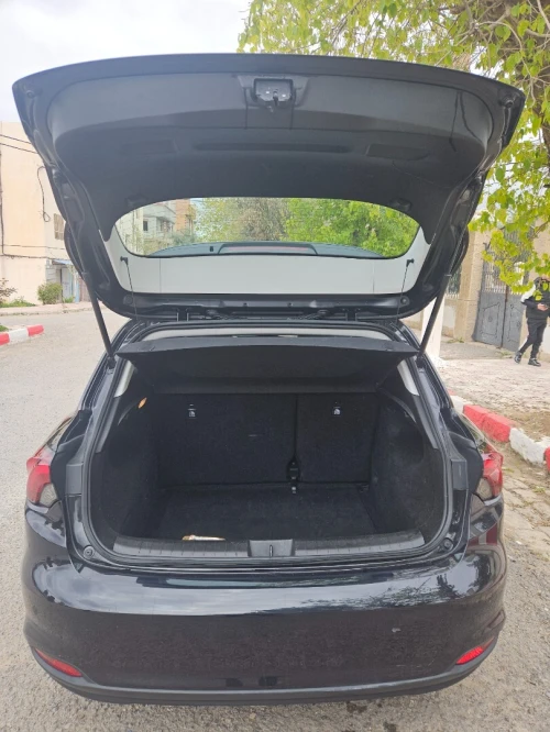 Fiat Tipo Hatchback 2023 