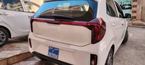 Kia Picanto 2025 Ex