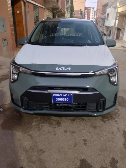 Kia Picanto 2025 Lx