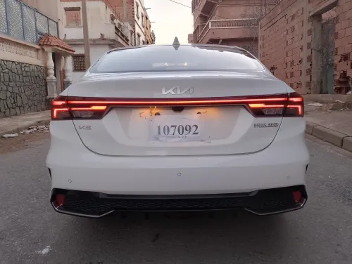 Kia K3 2025 Luxery