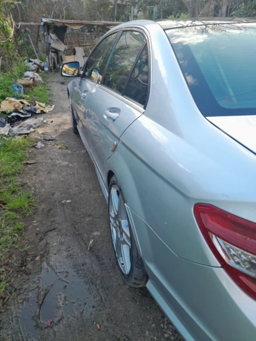 Mercedes Classe C 2007 220 Exclusive